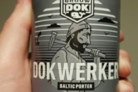 Dokwerker Logo